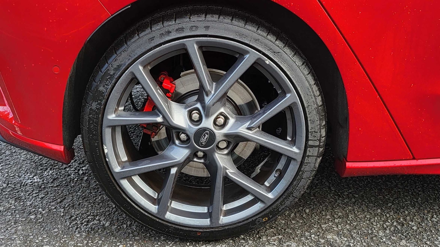 Used Ford Focus 2023 for sale - 76156290: Photo 9