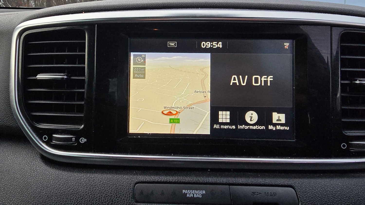 Used Kia Sportage for sale - 77000192: Photo 11