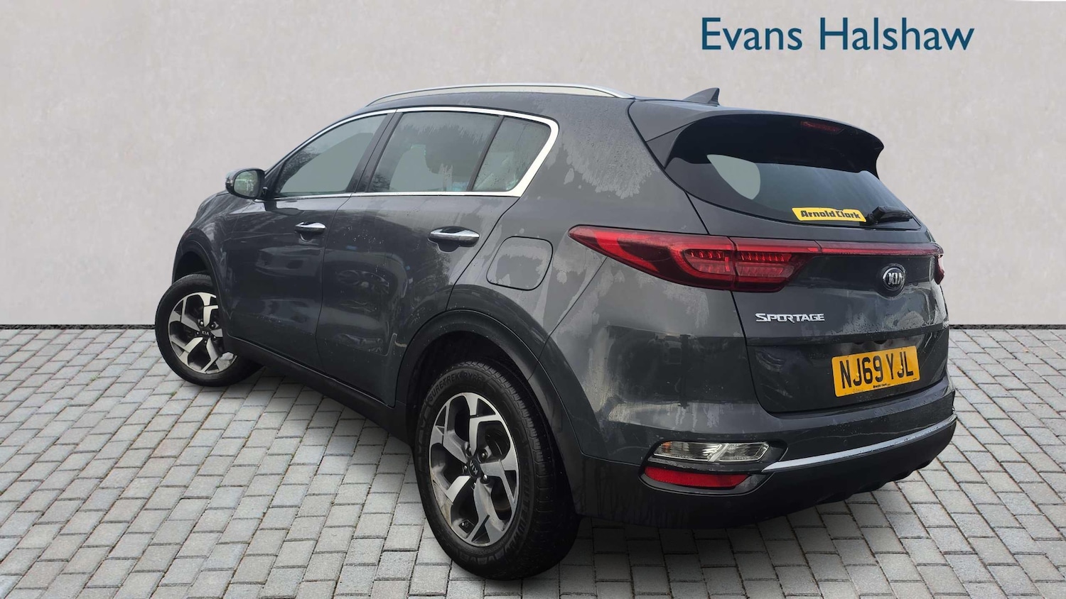 Used Kia Sportage for sale - 77000192: Photo 2