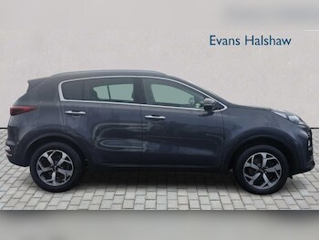 Used Kia Sportage 2019 for sale - 77000192: Photo