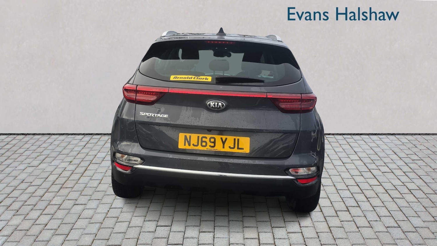 Used Kia Sportage for sale - 77000192: Photo 7