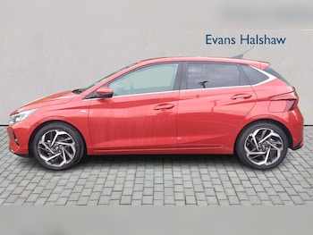 Used Hyundai i20 2023 for sale - 79028132: Photo