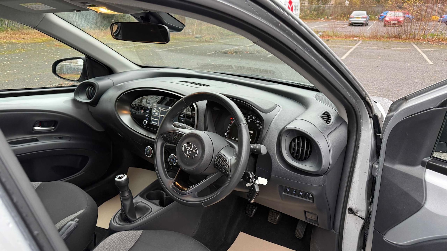 Used Toyota Aygo X 2022 for sale - 76718260: Photo 12