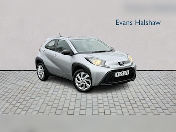 2022 - 1.0 VVT-i Pure 5dr