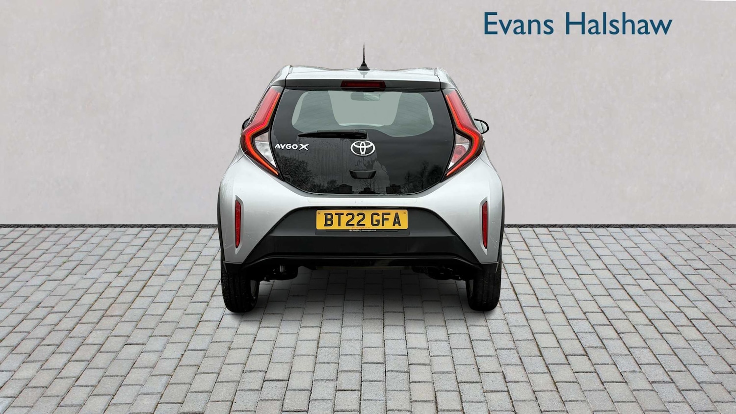 Used Toyota Aygo X 2022 for sale - 76718260: Photo 5