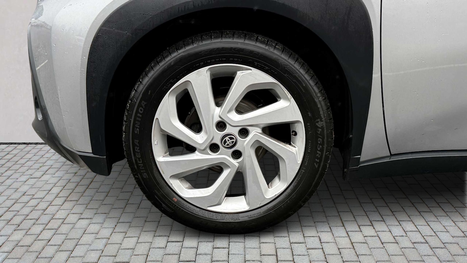 Used Toyota Aygo X 2022 for sale - 76718260: Photo 8