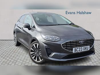 Used Ford Fiesta 2023 for sale - 79648708: Photo