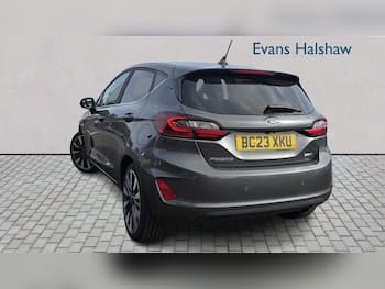 Used Ford Fiesta 2023 for sale - 79648708: Photo