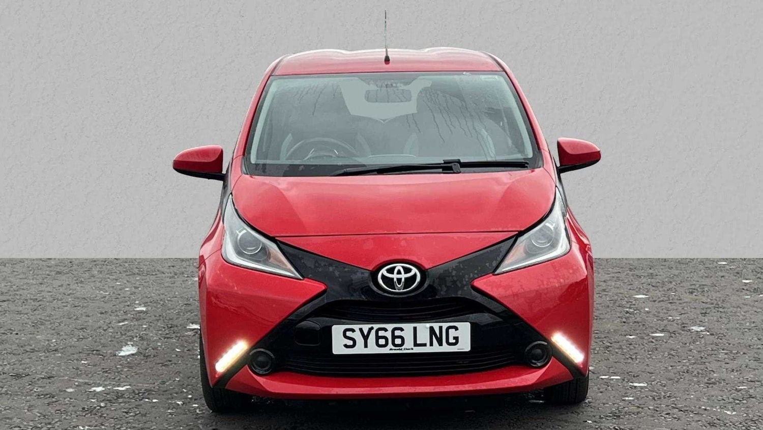 Vehicle 2