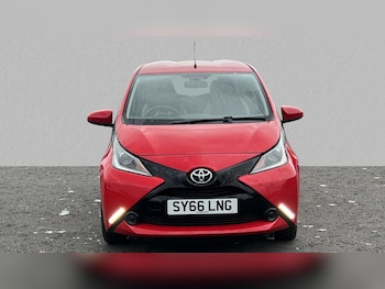 Used Toyota AYGO 2016 for sale - 75841489: Photo