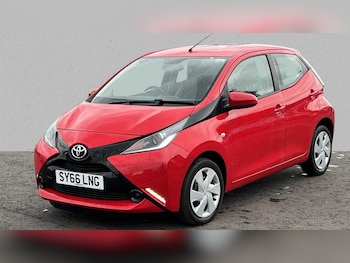 Used Toyota AYGO 2016 for sale - 75841489: Photo