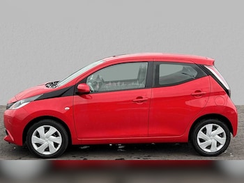 Used Toyota AYGO 2016 for sale - 75841489: Photo