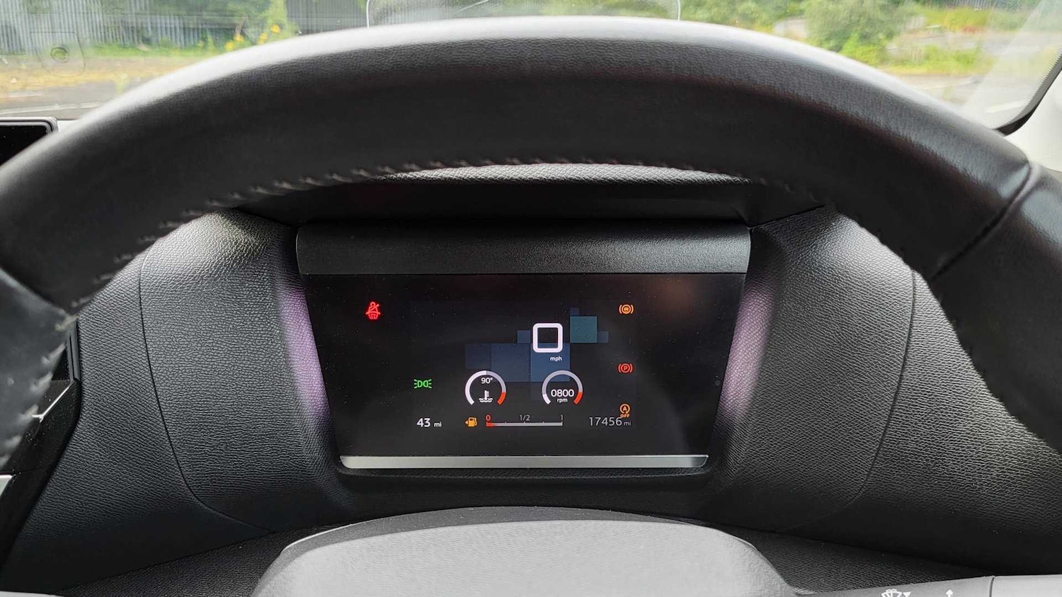 Vehicle 21