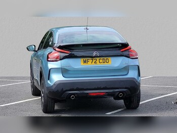 Used Citroen C4 2022 for sale - 75841685: Photo