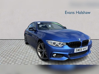 Used BMW 4 Series 2016 for sale - 78613890: Photo