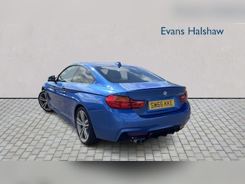 Used BMW 4 Series 2016 for sale - 78613890: Photo