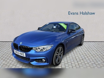 Used BMW 4 Series 2016 for sale - 78613890: Photo