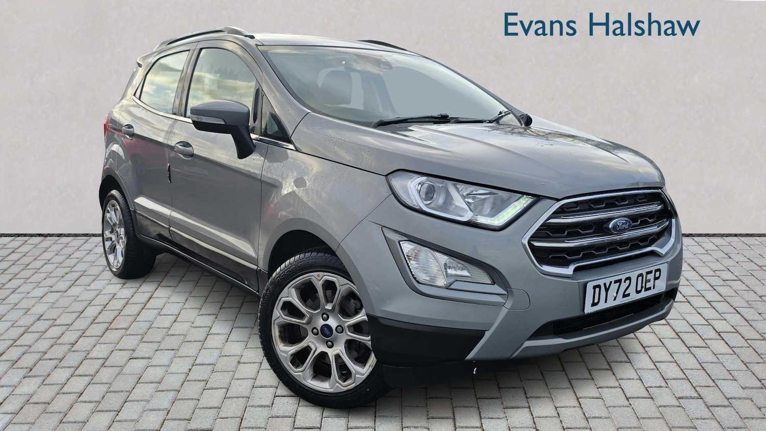 Used Ford Ecosport 2022 for sale - 76916003: Photo 1