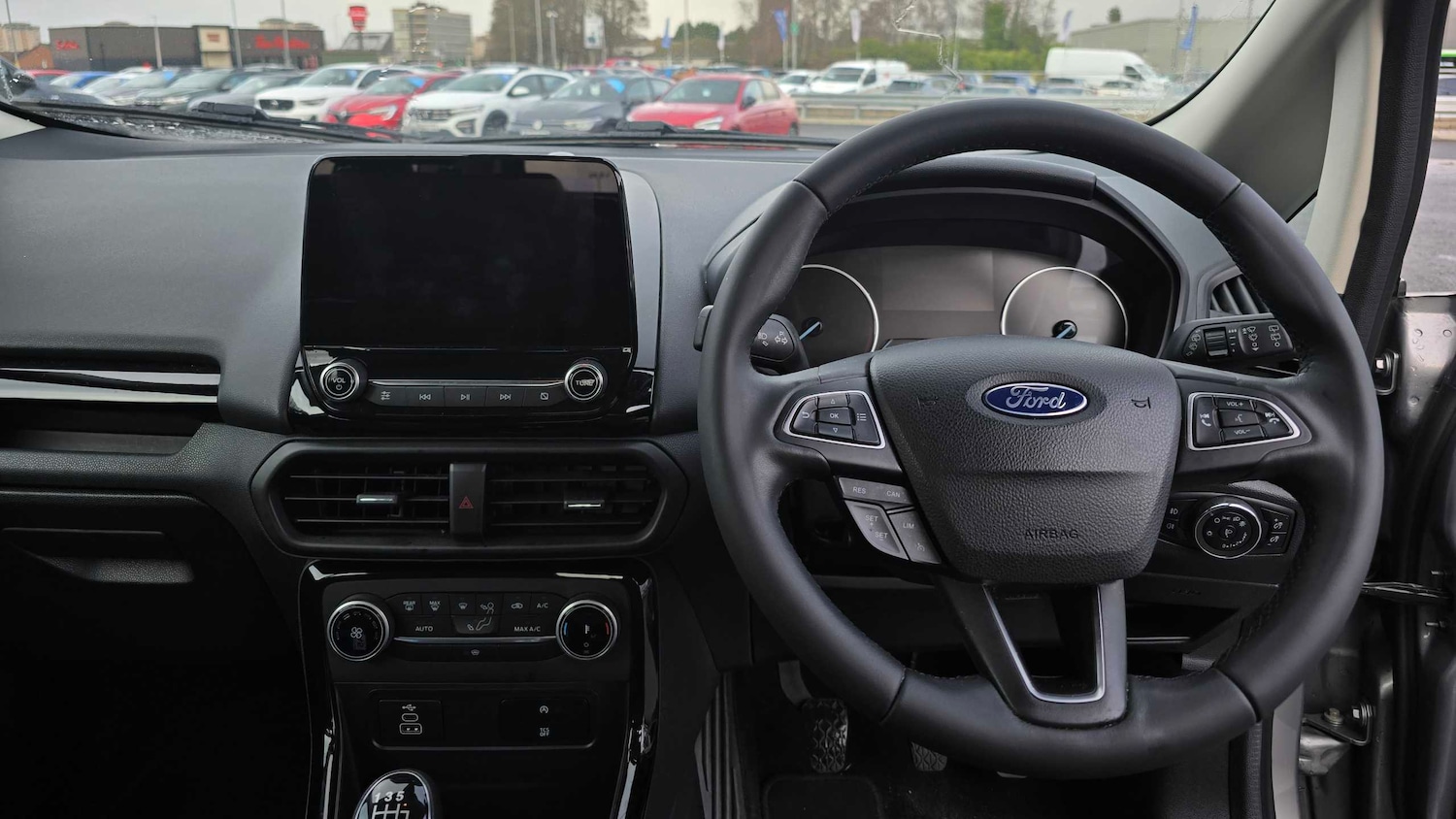 Used Ford Ecosport 2022 for sale - 76916003: Photo 13