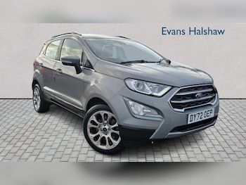 Ford Ecosport feature image