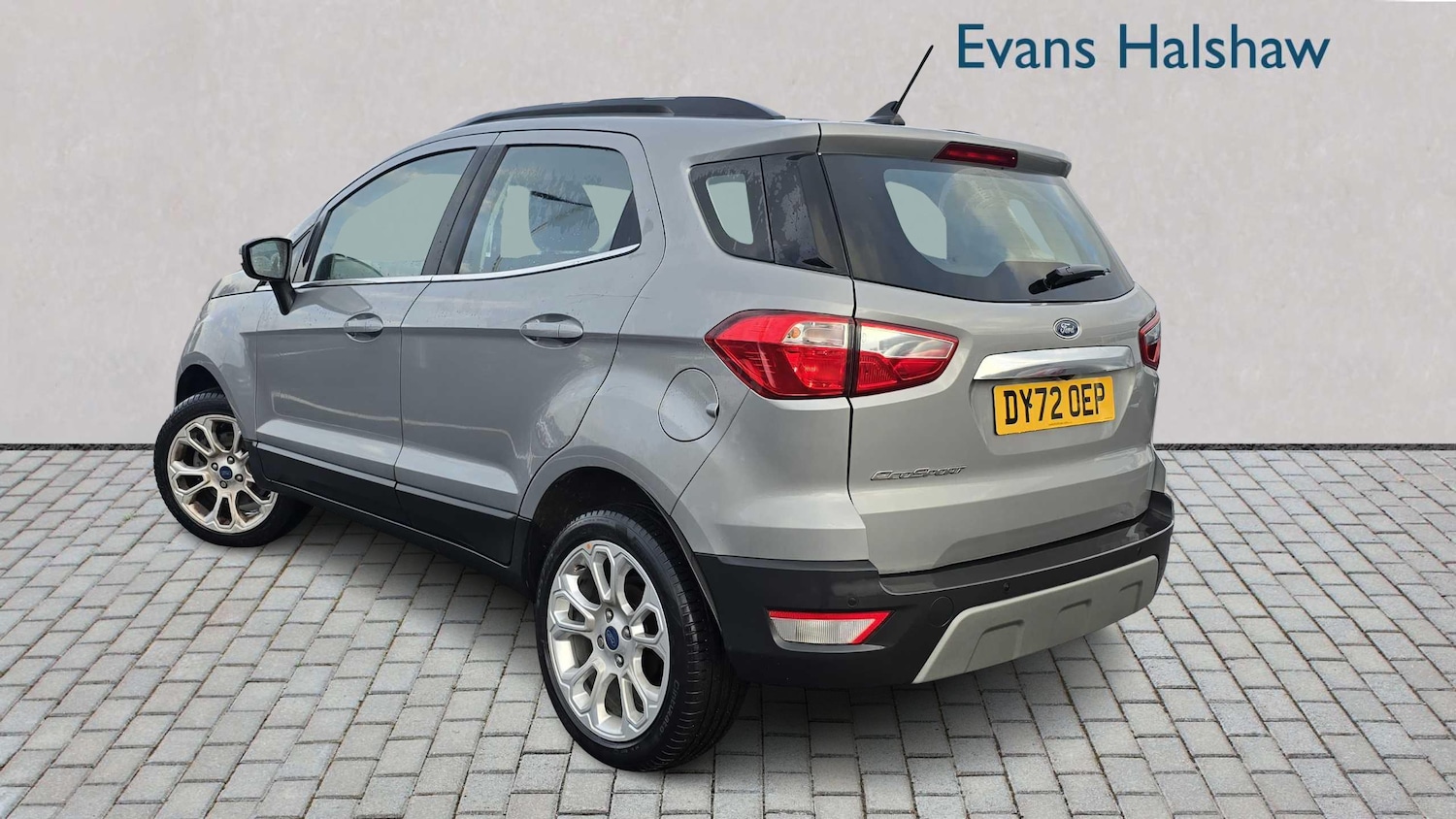 Used Ford Ecosport 2022 for sale - 76916003: Photo 2