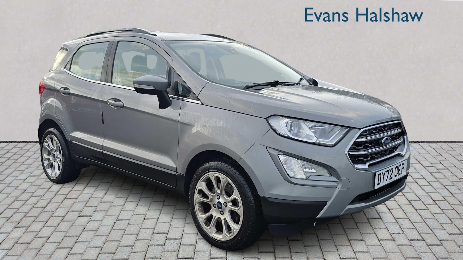 Used Ford Ecosport 2022 for sale - 76916003: Photo 3