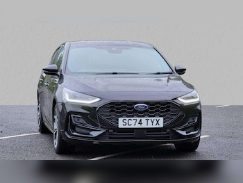 2025 - 1.0 EcoBoost Hybrid mHEV 155 ST-Line X 5dr Auto