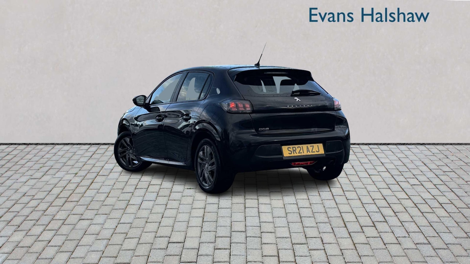 Used Peugeot 208 2021 for sale - 76692082: Photo 2