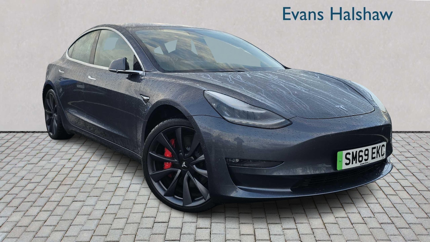 Used Tesla Model 3 2019 for sale - 77011200: Photo 1