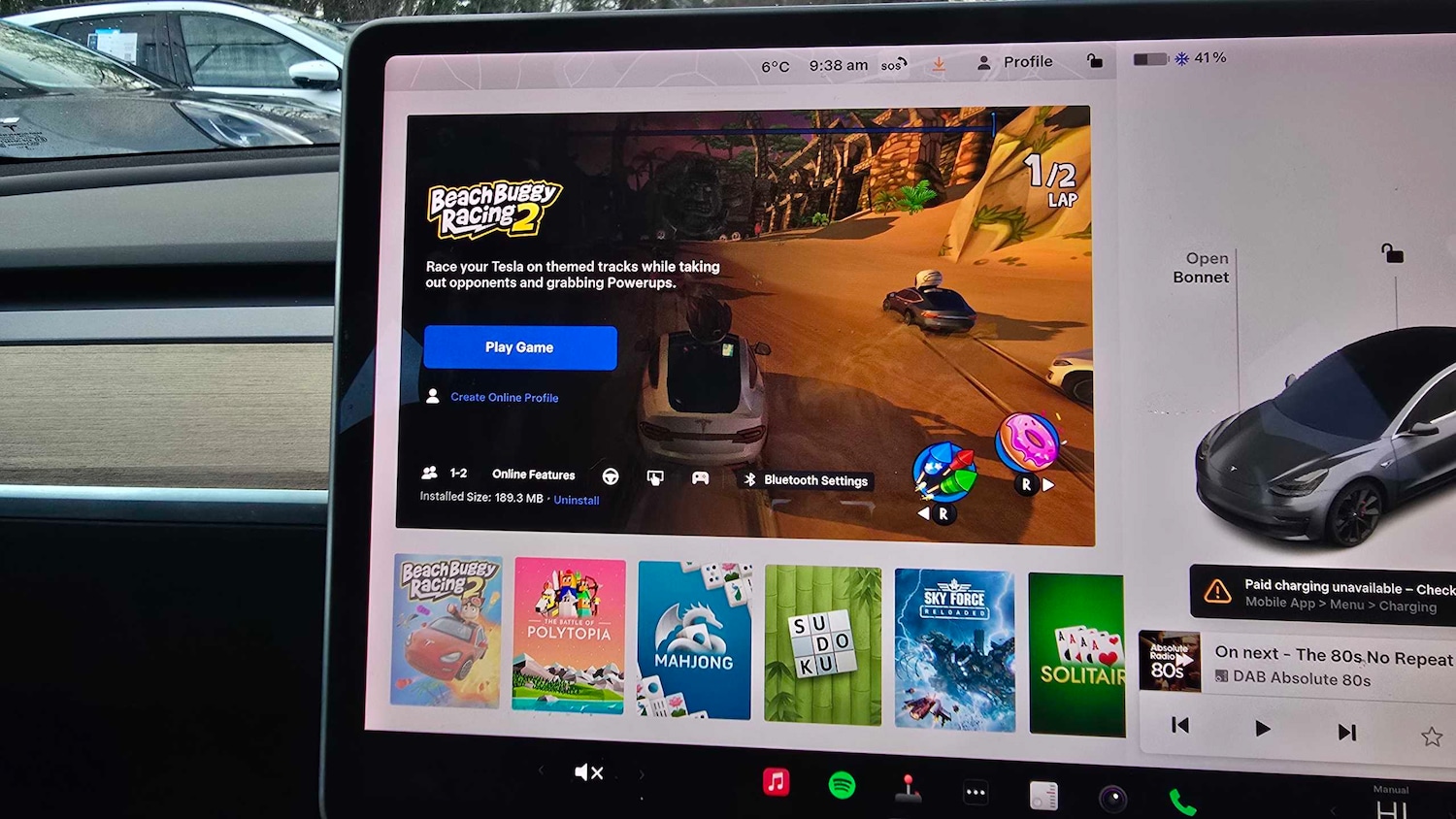 Used Tesla Model 3 2019 for sale - 77011200: Photo 14