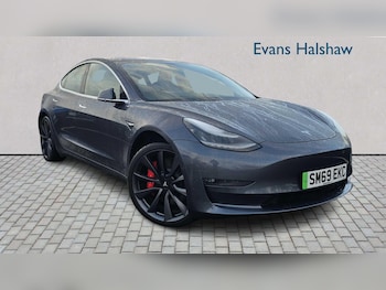 Performance AWD 4dr [Performance Upgrade] Auto