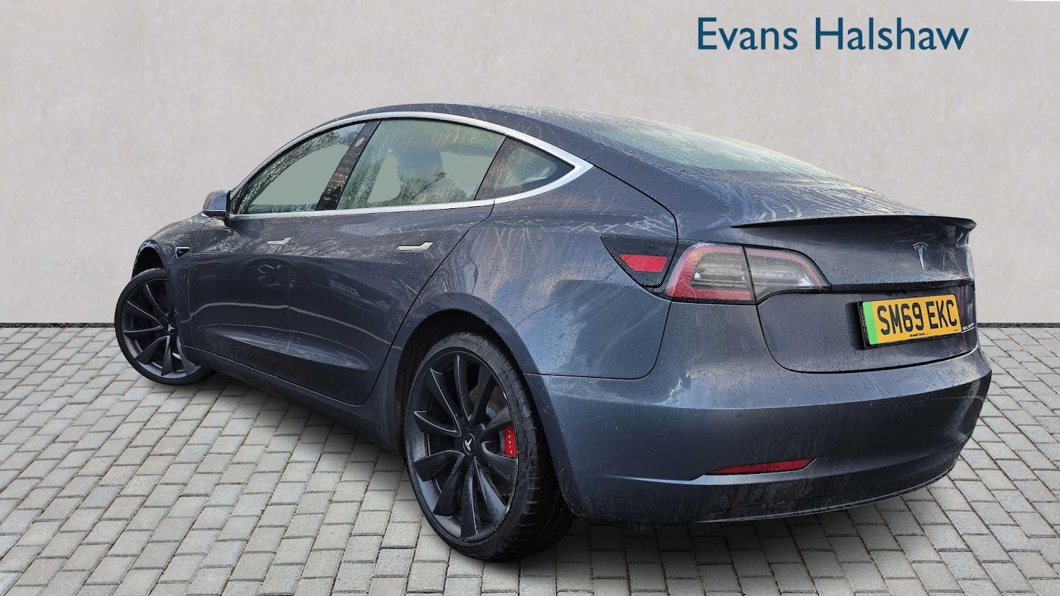 Used Tesla Model 3 2019 for sale - 77011200: Photo 2
