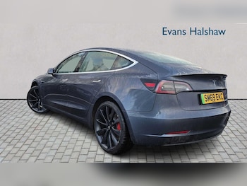 Used Tesla Model 3 2019 for sale - 77011200: Photo