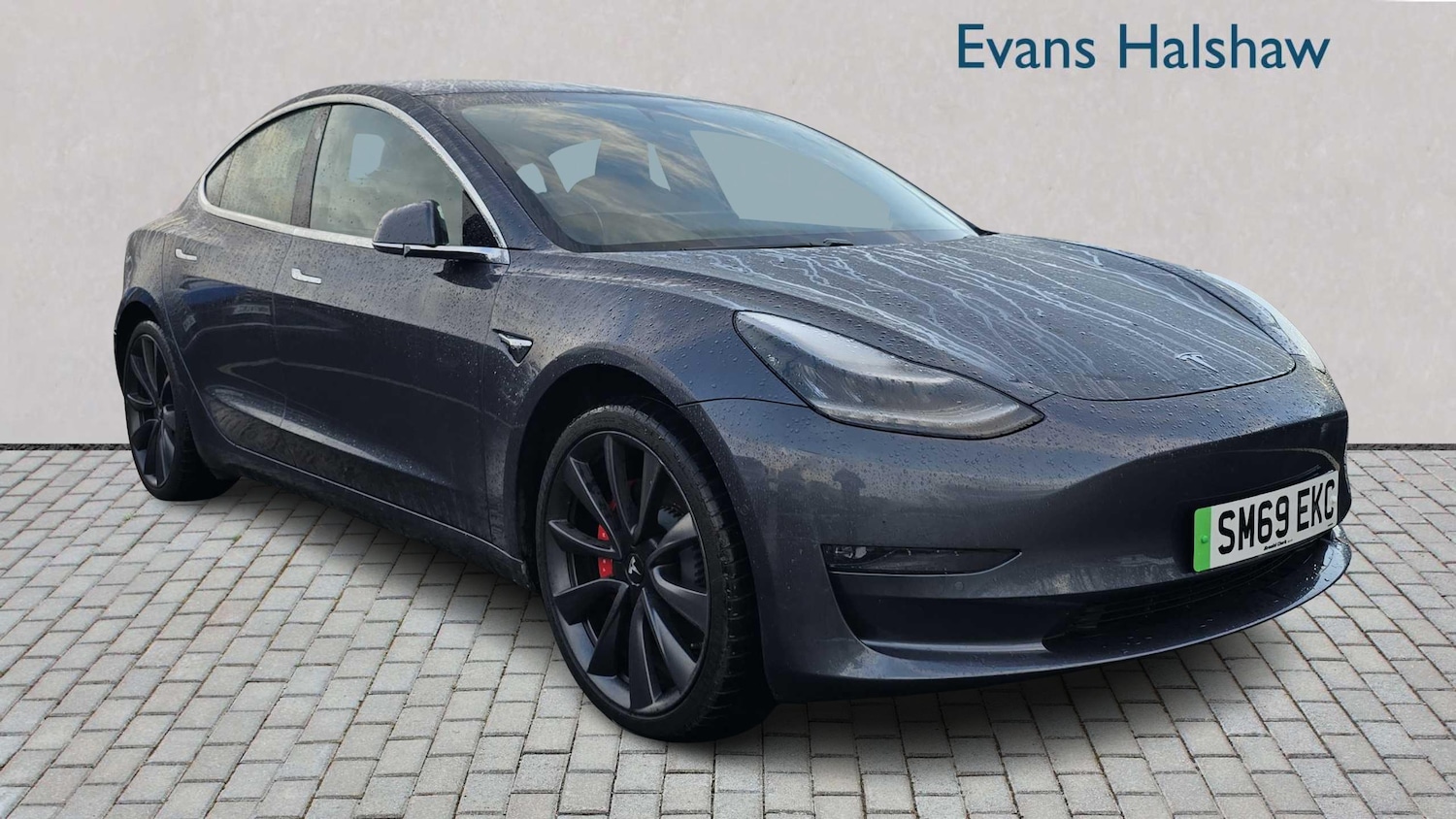 Used Tesla Model 3 2019 for sale - 77011200: Photo 3