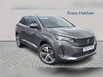 Used Peugeot 3008 2021 for sale - 78432571: Photo