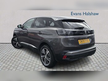 Used Peugeot 3008 2021 for sale - 78432571: Photo