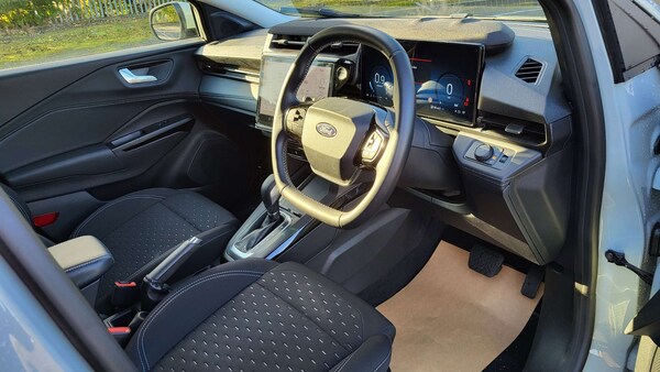 Used Ford Puma 2025 for sale - 76242620: Photo 11