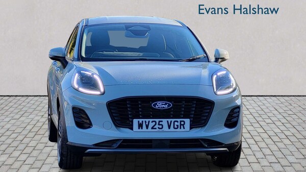 Used Ford Puma 2025 for sale - 76242620: Photo 1