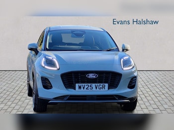 Ford - Puma