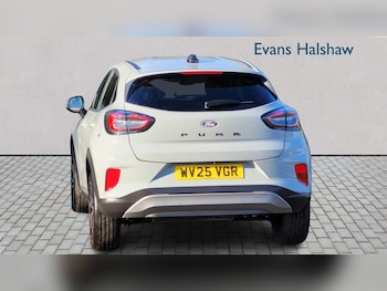 Used Ford Puma 2025 for sale - 76242620: Photo 2
