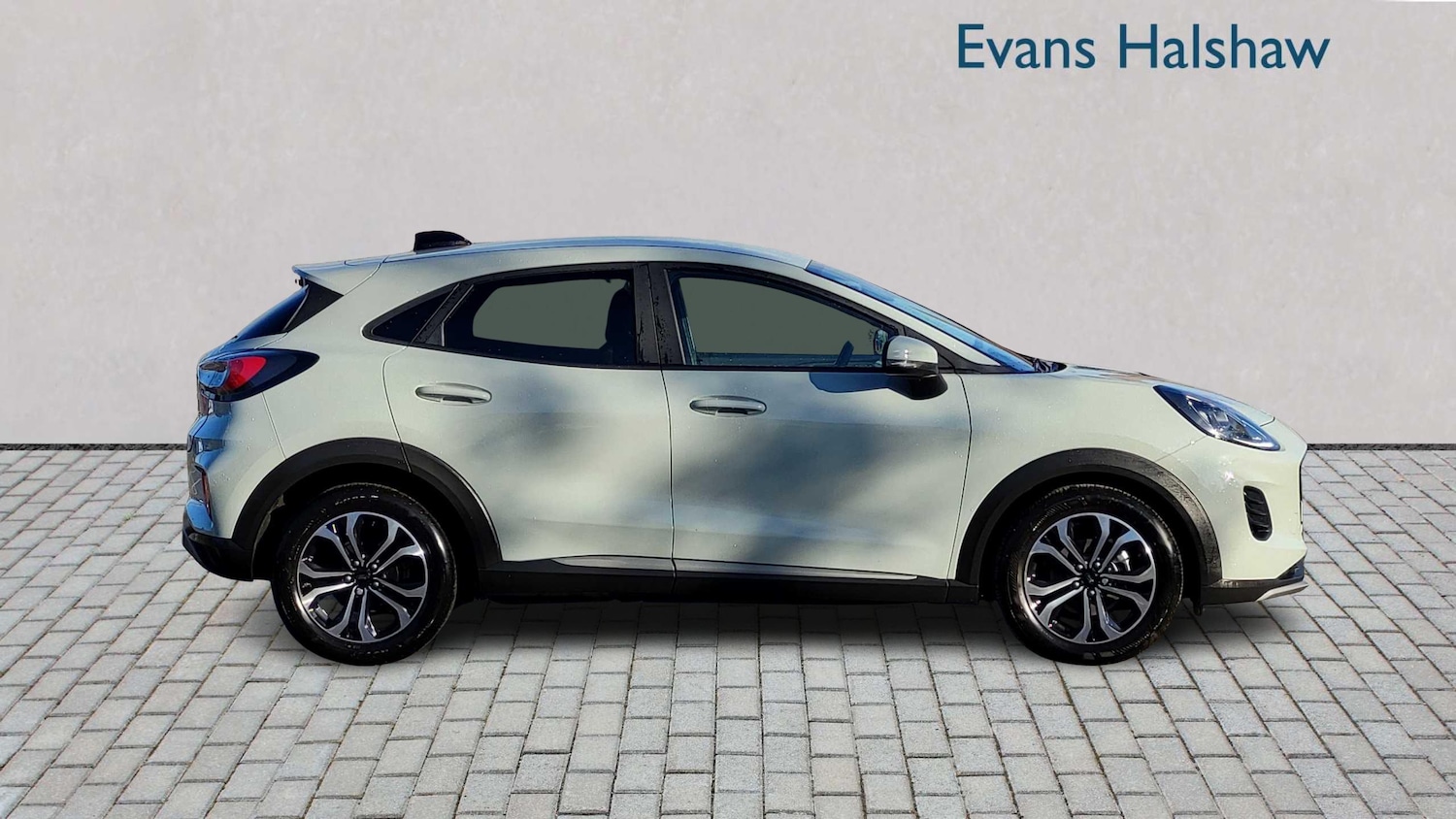 Used Ford Puma 2025 for sale - 76242620: Photo 3