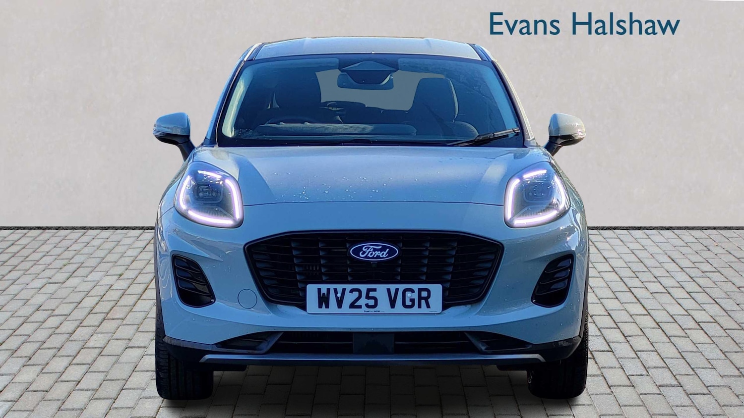 Used Ford Puma 2025 for sale - 76242620: Photo 4