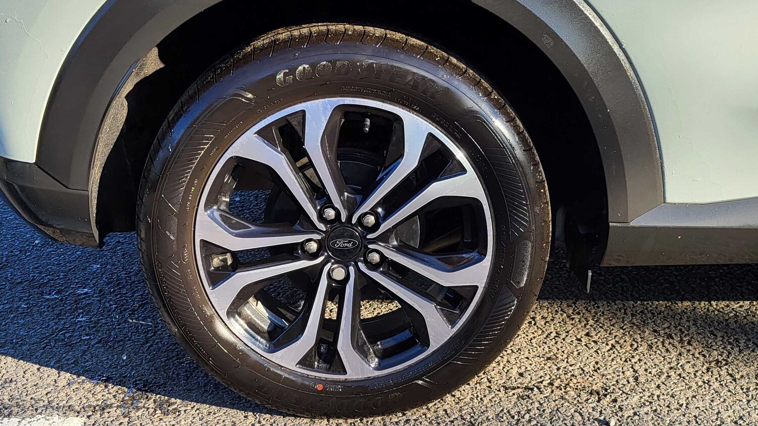 Used Ford Puma 2025 for sale - 76242620: Photo 7