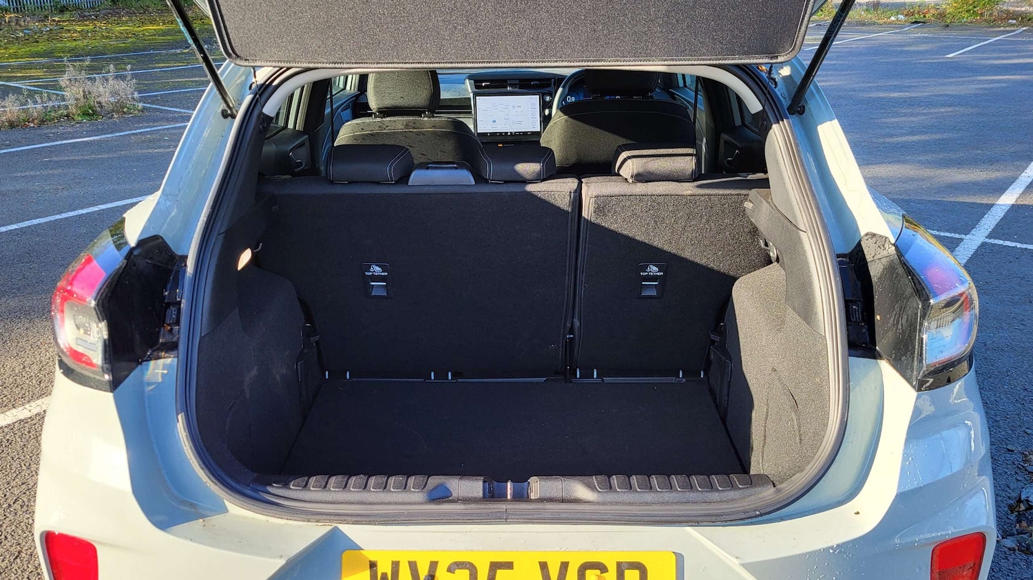 Used Ford Puma 2025 for sale - 76242620: Photo 8