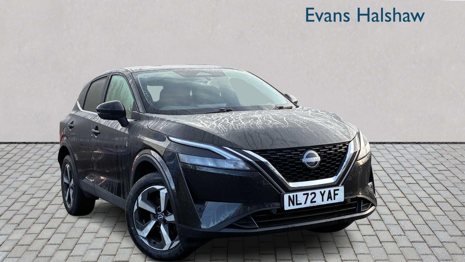 Used Nissan Qashqai 2022 for sale - 76929090: Photo 1