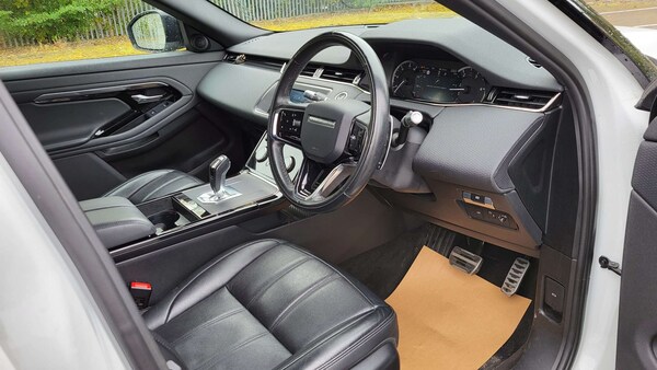 Used Land Rover Range Rover Evoque 2021 for sale - 76262438: Photo 10