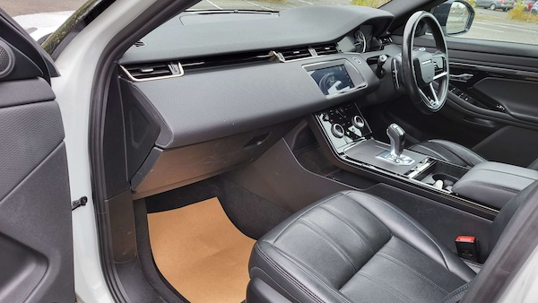 Used Land Rover Range Rover Evoque 2021 for sale - 76262438: Photo 12