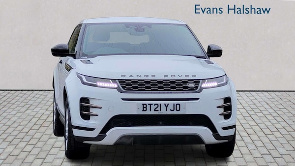 Used Land Rover Range Rover Evoque 2021 for sale - 76262438: Photo 1