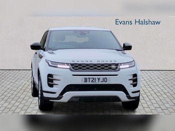 Land Rover - Range Rover Evoque