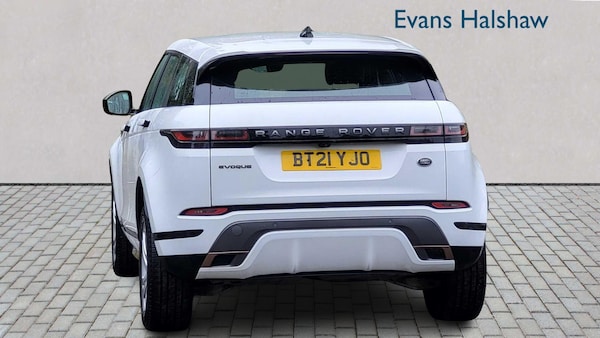 Used Land Rover Range Rover Evoque 2021 for sale - 76262438: Photo 2